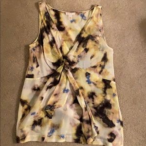J.Crew Silk/Cotton Top